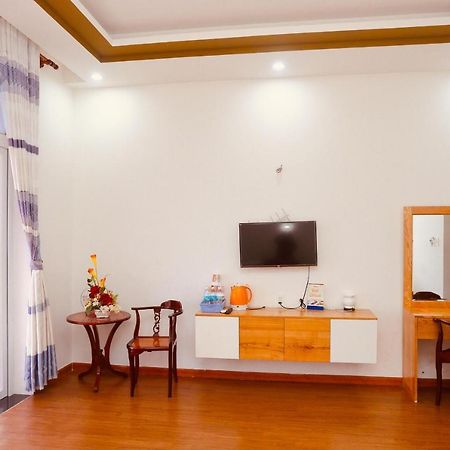 Hotel Duc Thanh Chi Khu Co Ong Zewnętrze zdjęcie