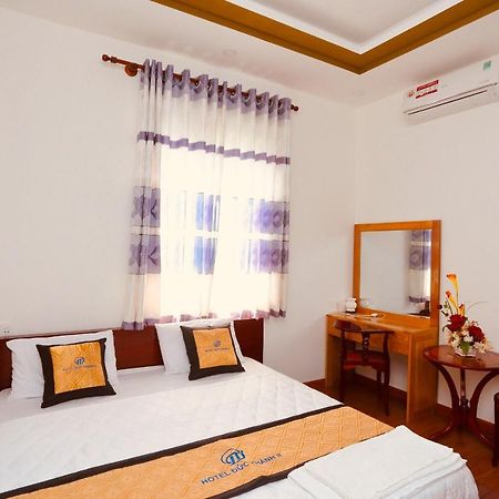 Hotel Duc Thanh Chi Khu Co Ong Zewnętrze zdjęcie