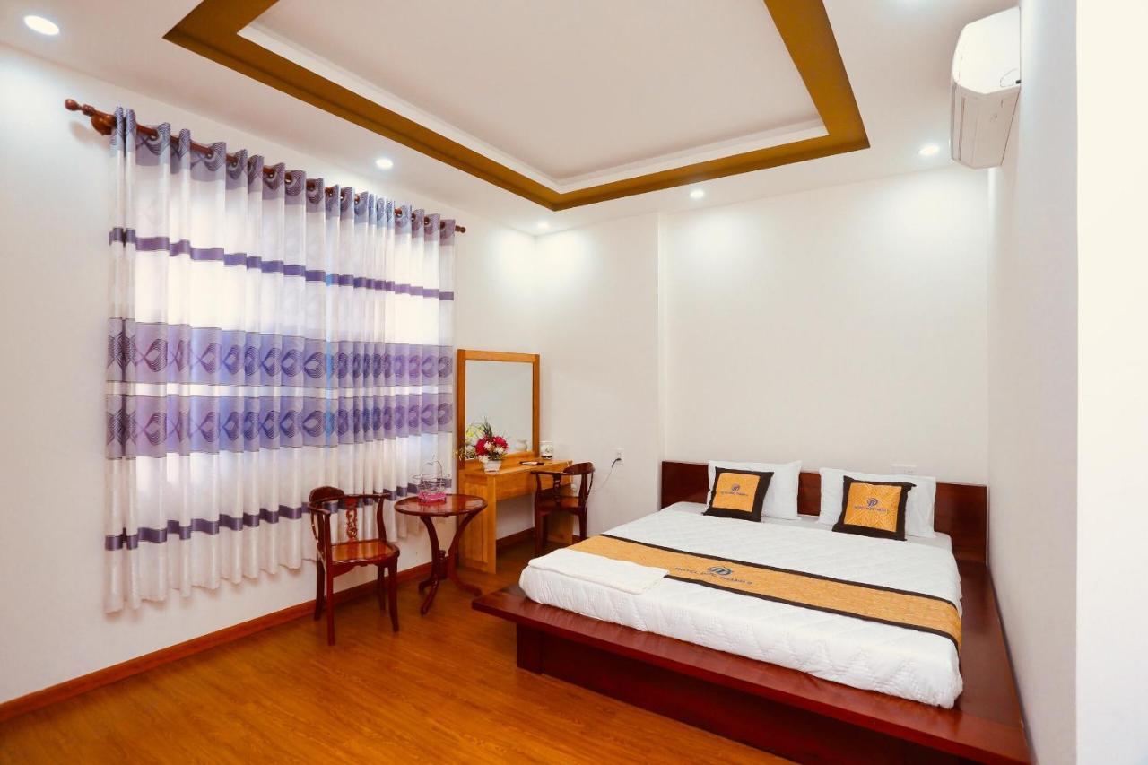 Hotel Duc Thanh Chi Khu Co Ong Zewnętrze zdjęcie