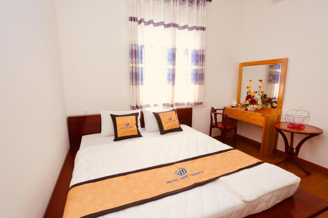 Hotel Duc Thanh Chi Khu Co Ong Zewnętrze zdjęcie