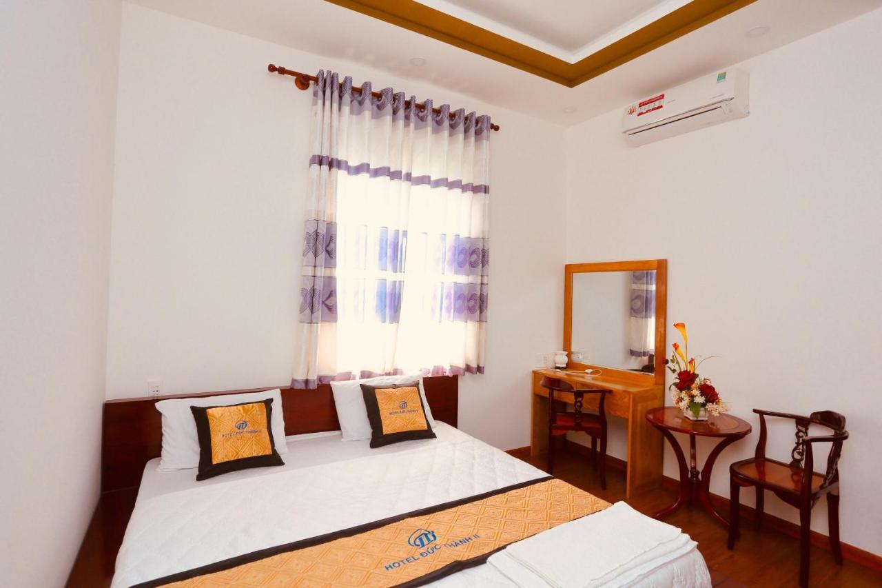 Hotel Duc Thanh Chi Khu Co Ong Zewnętrze zdjęcie