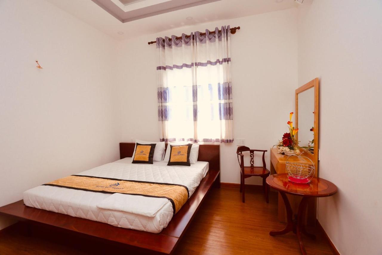 Hotel Duc Thanh Chi Khu Co Ong Zewnętrze zdjęcie