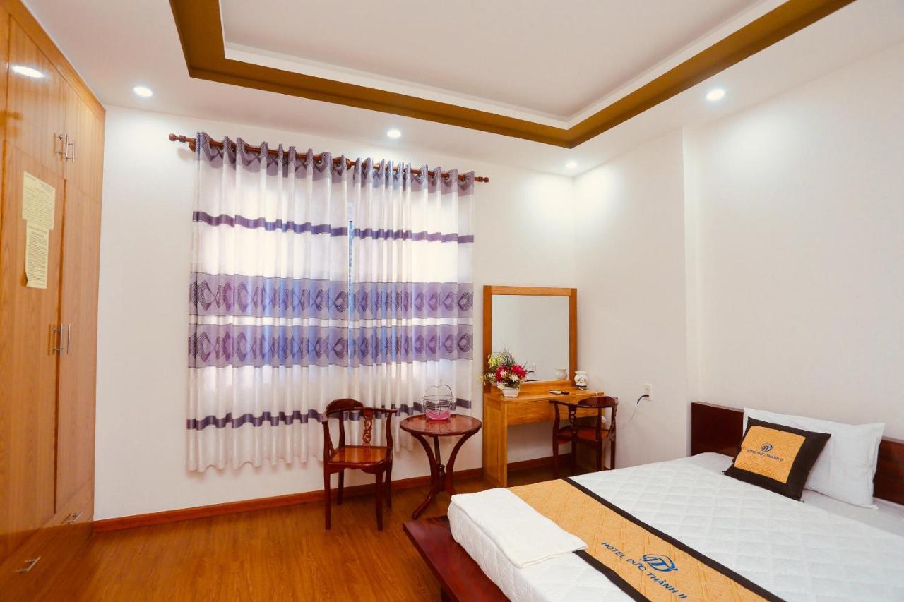 Hotel Duc Thanh Chi Khu Co Ong Zewnętrze zdjęcie