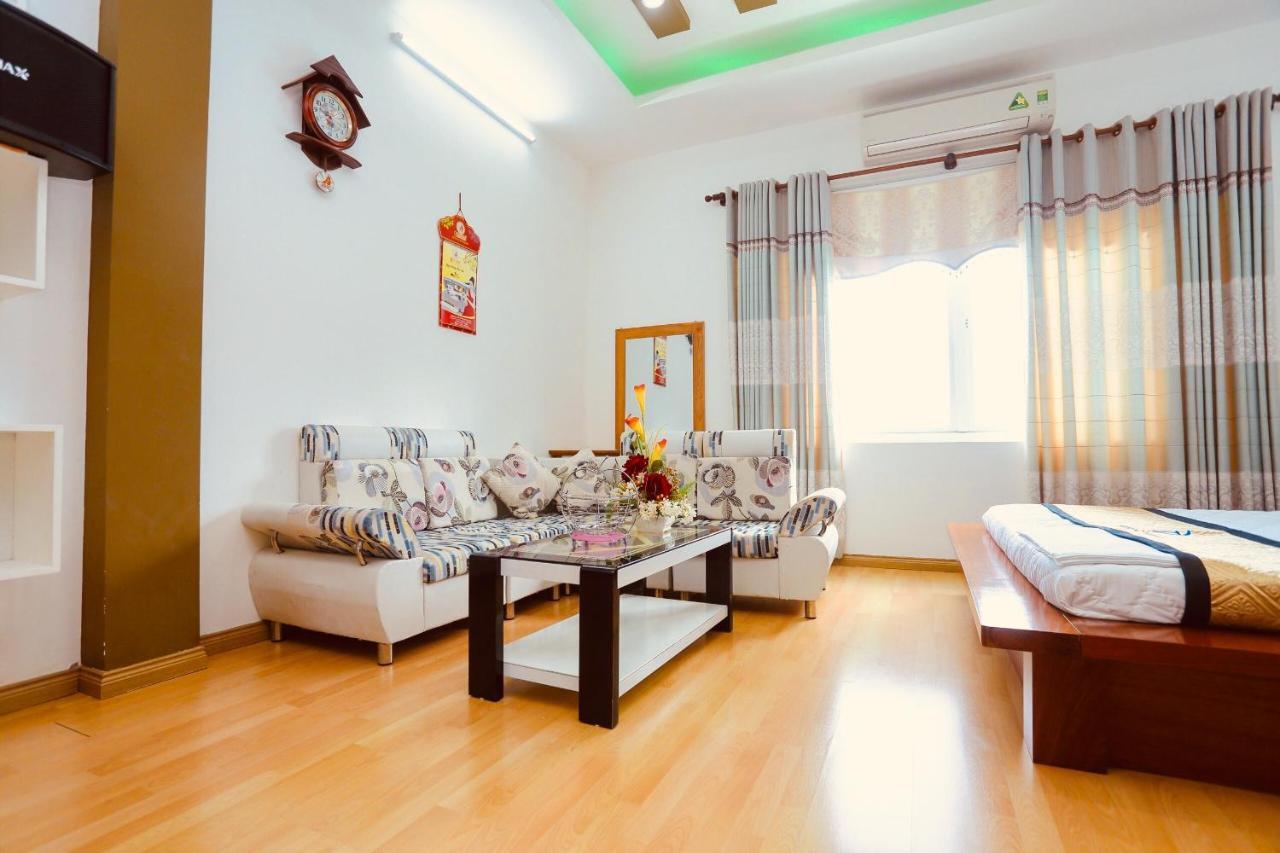 Hotel Duc Thanh Chi Khu Co Ong Zewnętrze zdjęcie