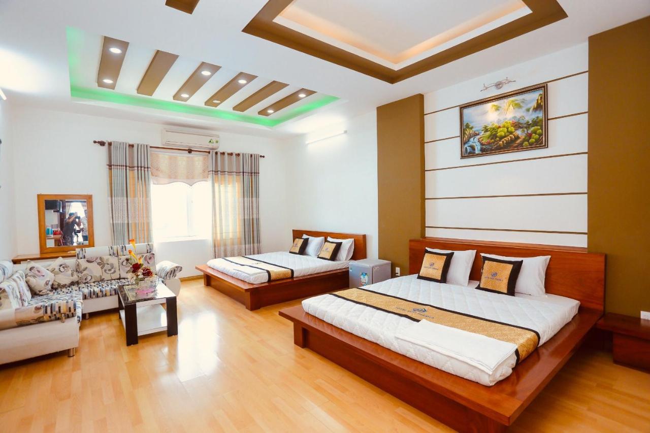 Hotel Duc Thanh Chi Khu Co Ong Zewnętrze zdjęcie