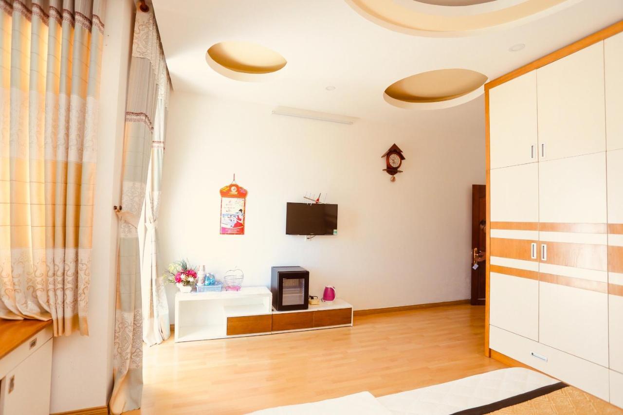 Hotel Duc Thanh Chi Khu Co Ong Zewnętrze zdjęcie