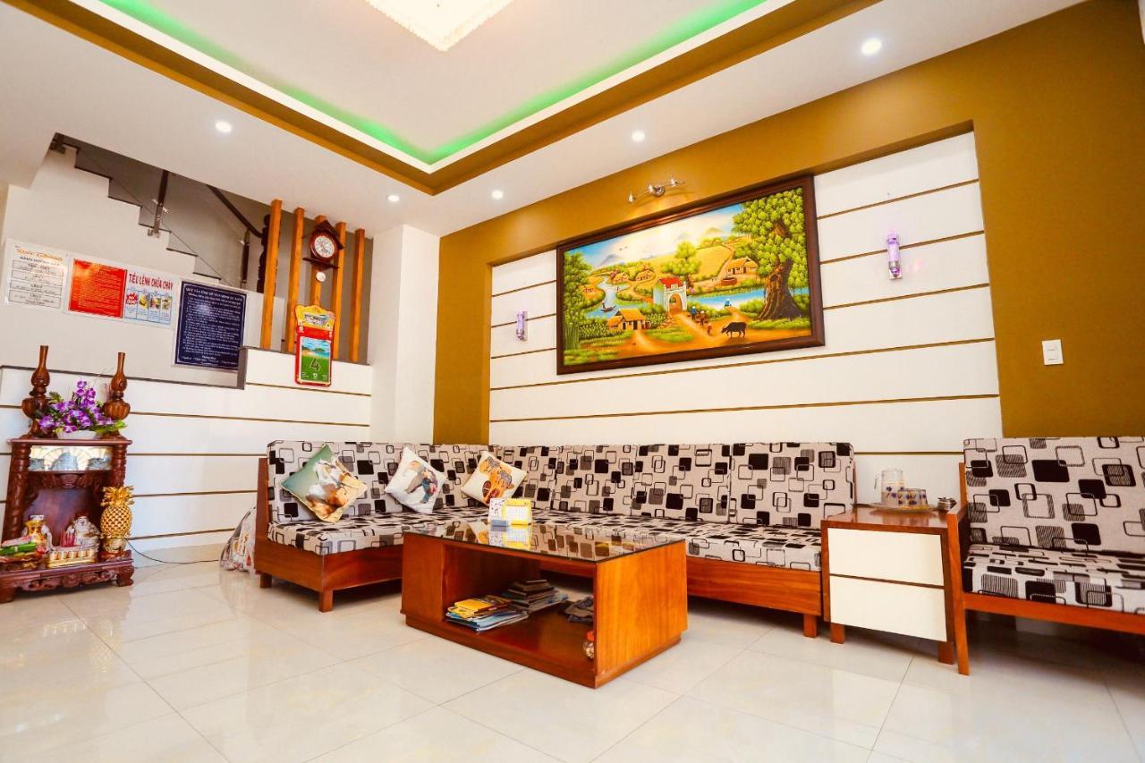 Hotel Duc Thanh Chi Khu Co Ong Zewnętrze zdjęcie