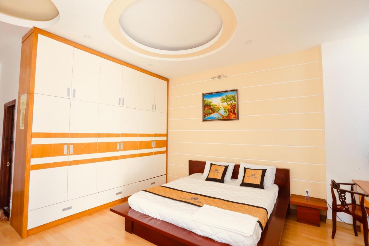 Hotel Duc Thanh Chi Khu Co Ong Zewnętrze zdjęcie
