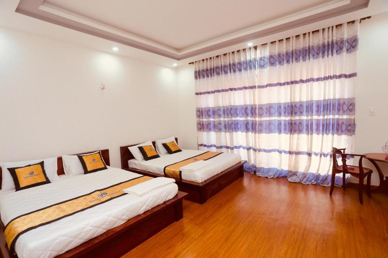 Hotel Duc Thanh Chi Khu Co Ong Zewnętrze zdjęcie