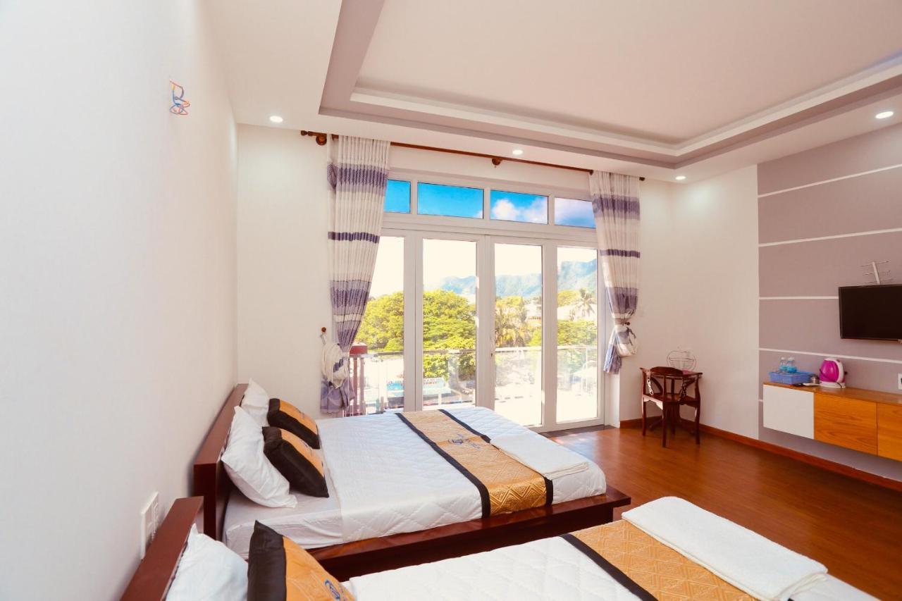 Hotel Duc Thanh Chi Khu Co Ong Zewnętrze zdjęcie